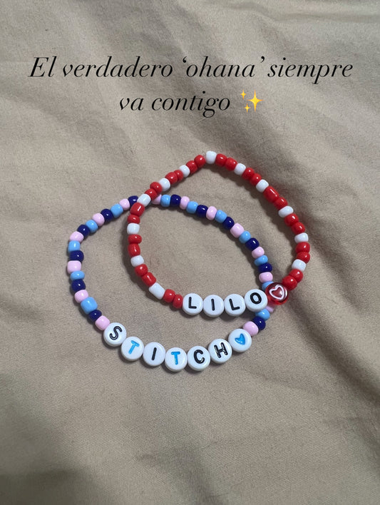 Pulseras Personalizadas ❤️✨👌🏻